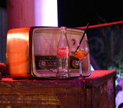 Telefunken Aperol